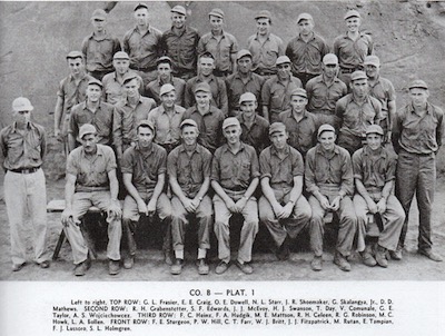 Seabee photo from Pieces of Eight book